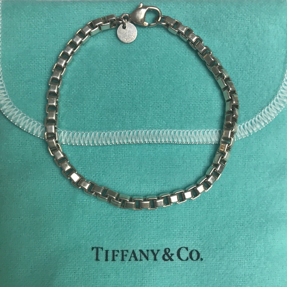 Tiffany & Co. Venetian Link Bracelet